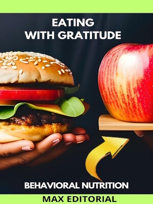cover image of Eating with Gratitude
